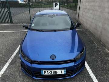 Scirocco 2.0 TSI 265 R DSG6