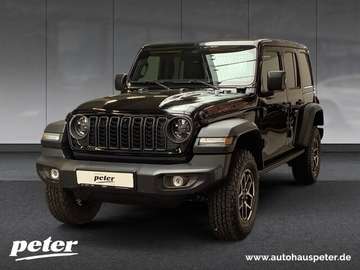 WRANGLER ICE MY24 Rubicon 2.0l T-GDI 272 PS 4x4