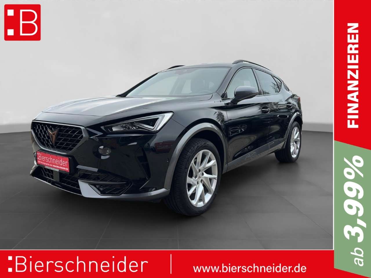 Cupra Formentor 2023 — 1.5 TSI AHK EL. HECKKLAPPE KAMERA LED