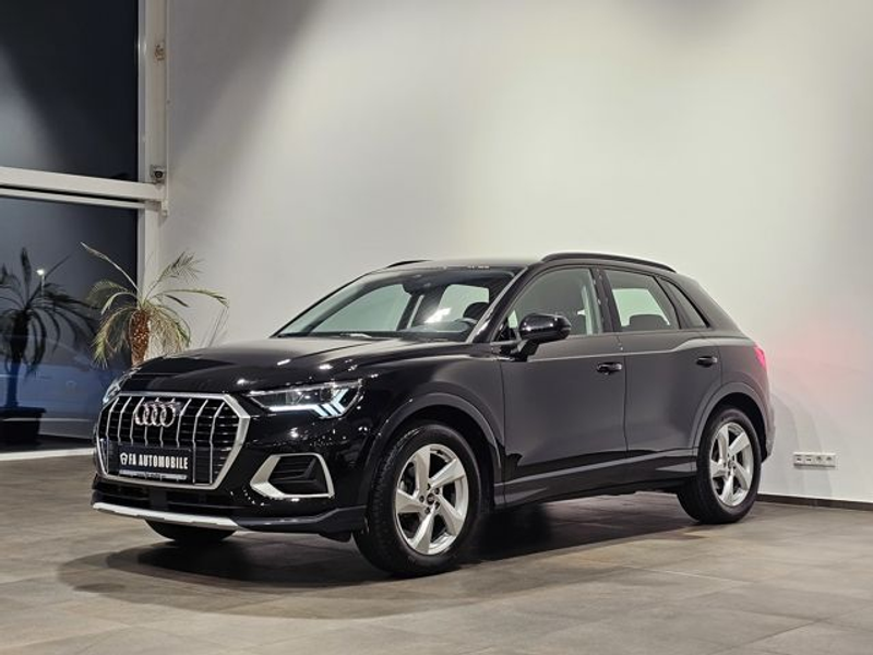 Audi Q3 35 TFSI Sport Virtual LED Plus Standheiz. AHK Spor — photo 4