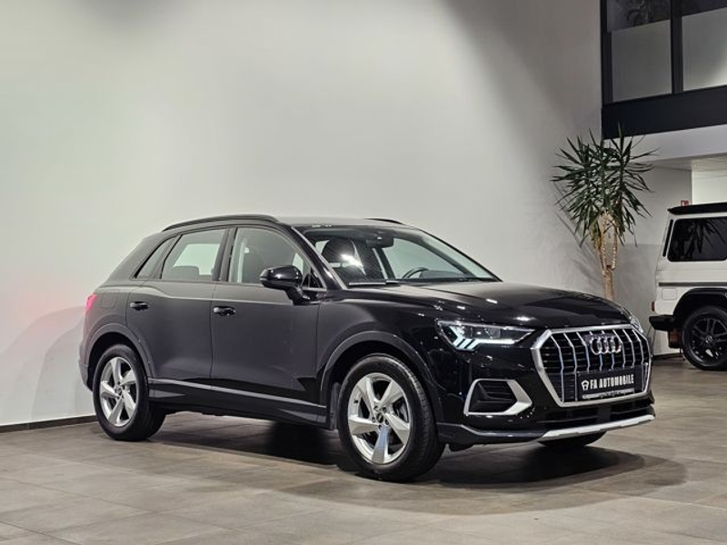 Audi Q3 35 TFSI Sport Virtual LED Plus Standheiz. AHK Spor — photo 5