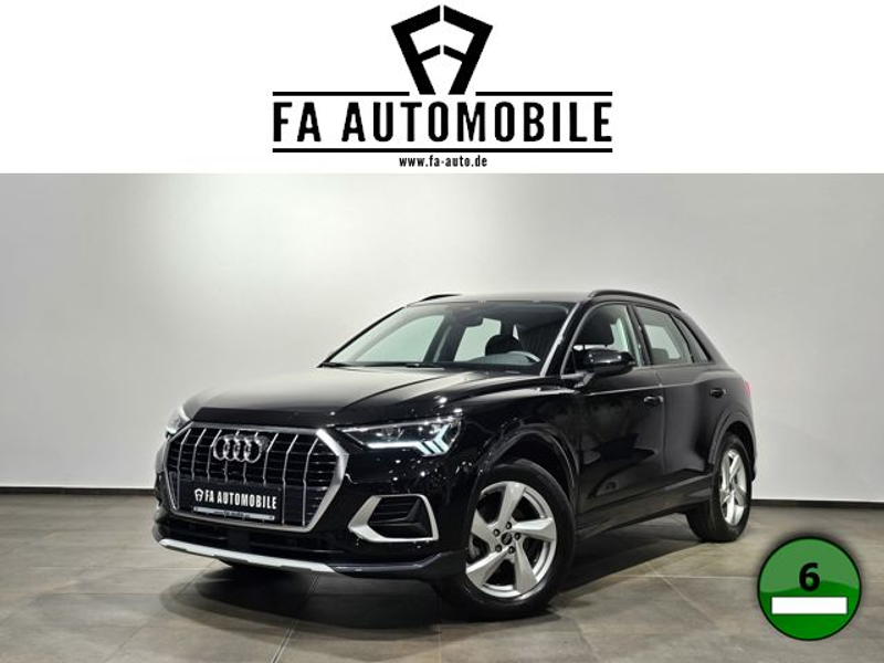 Audi Q3 35 TFSI Sport Virtual LED Plus Standheiz. AHK Spor