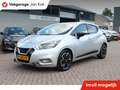Nissan Micra 1.0 IG-T N-Design, navi, apple carplay/andriod. Grau - thumbnail 1