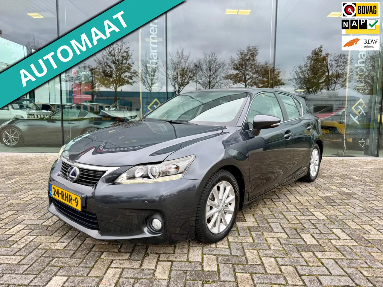 Lexus CT 200h