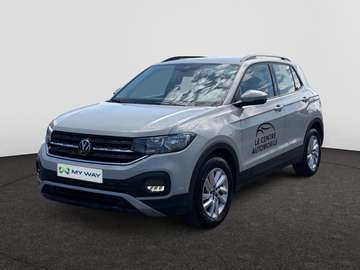 T-Cross Life Business 1.0 TSI 70 kW (95 ch) 5 vitesses