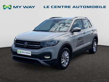T-Cross Life Business 1.0 TSI 70 kW (95 ch) 5 vitesses