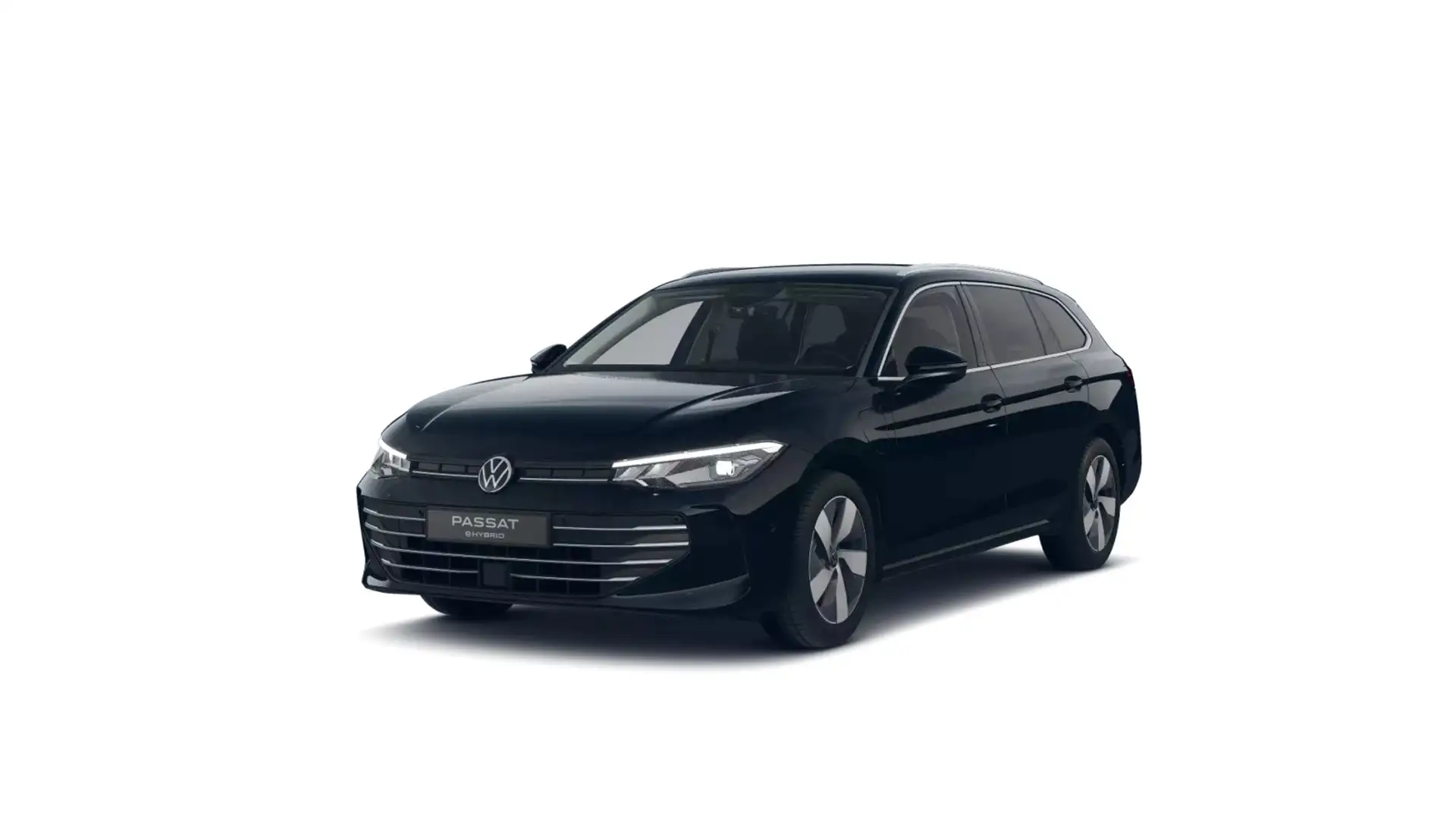 Volkswagen Passat Variant 1.5 TSI eHYBRID BUSINESS LM17 AHK Schwarz - 2