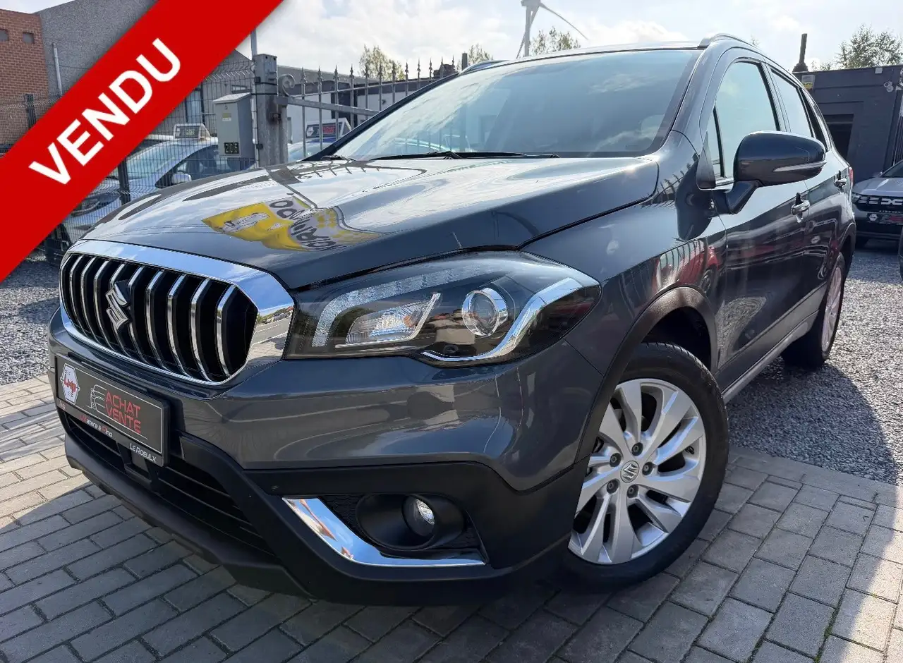 Suzuki S-Cross