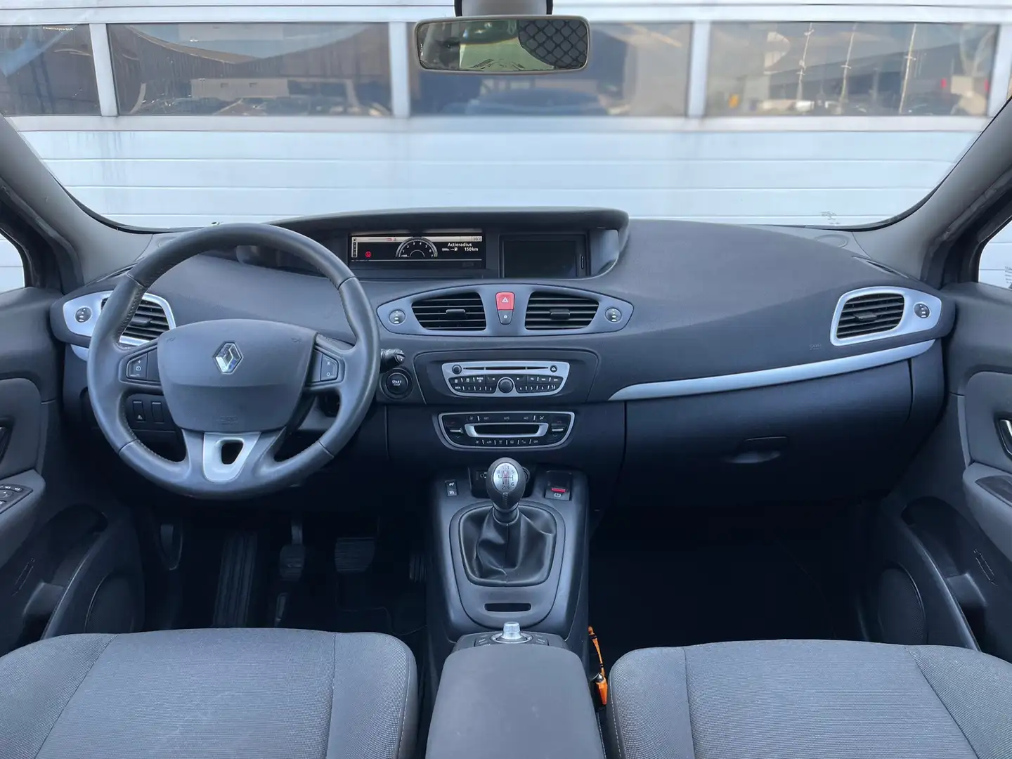 Renault Grand Scenic 1.4 TCe Trekhaak|Camera|Cruise|Airco Grey - 2