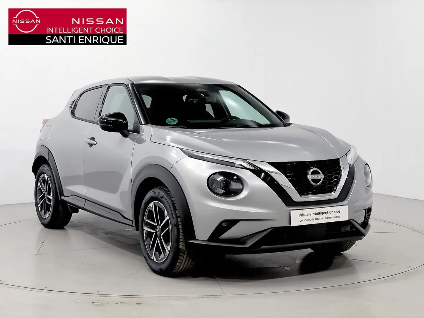 Nissan Juke DIG-T 84 kW (114 CV) 6M/T N-Connecta - 1