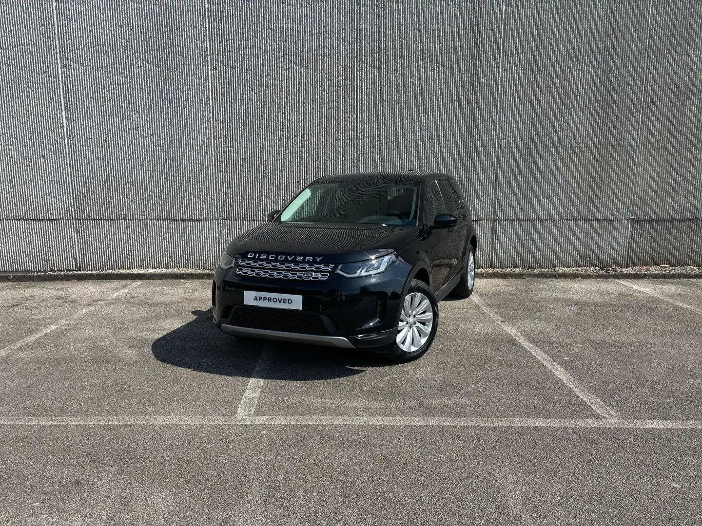 Land Rover Discovery Sport 2.0d i4 mhev SE awd 150cv auto Nero - 1