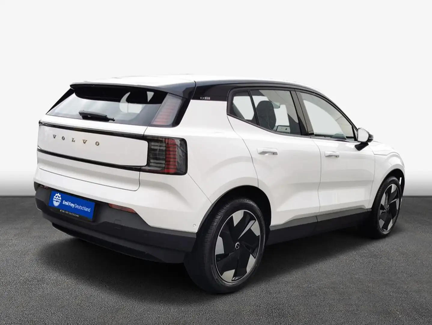 Volvo EX30 Twin Motor Performance AWD Ultra Weiß - 2