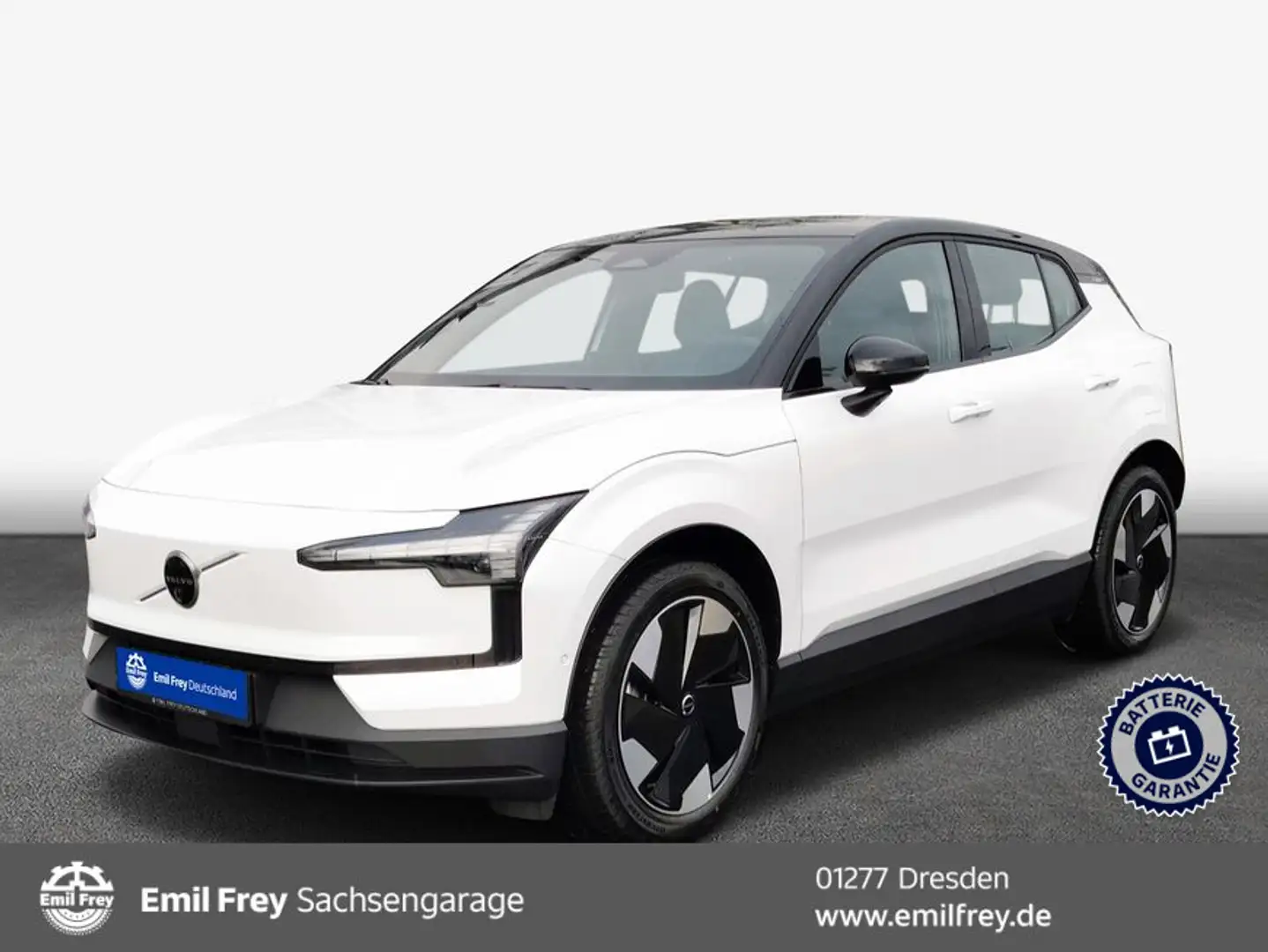 Volvo EX30 Twin Motor Performance AWD Ultra Alb - 1