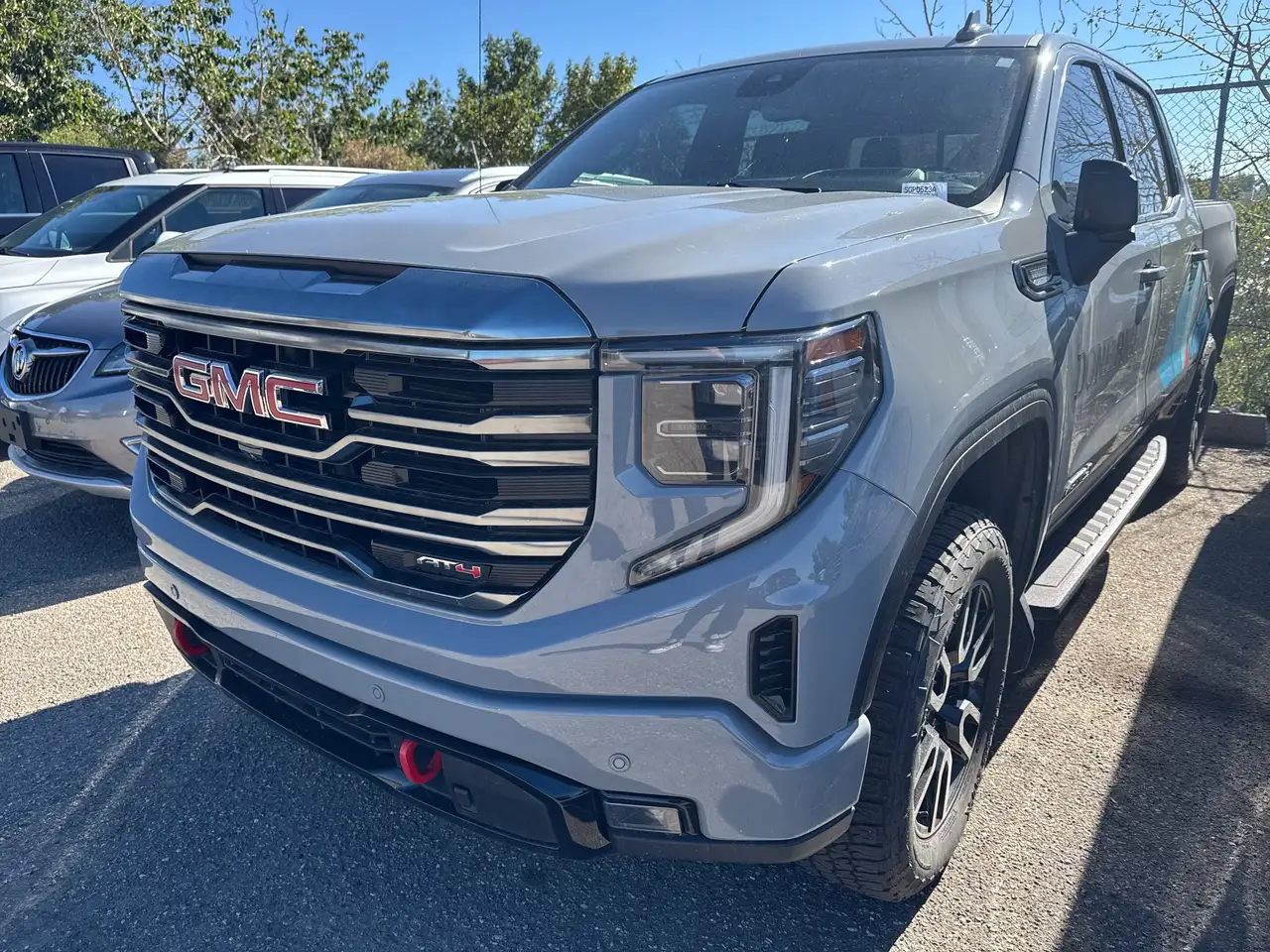 2024 GMC Sierra 1500