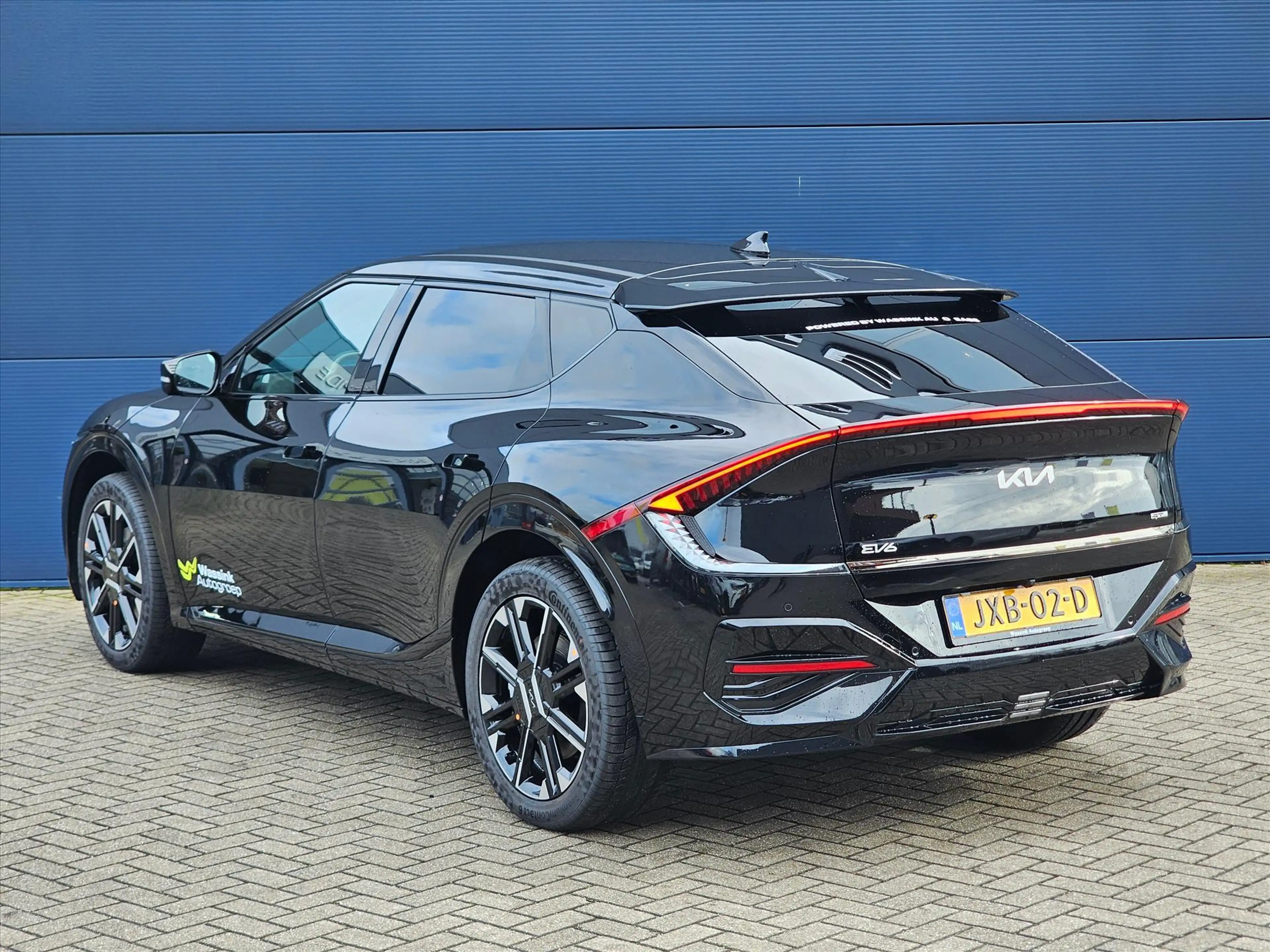 Kia EV6 84kWh 229pk RWD GT-Line Business Edition | Navigat — photo 6