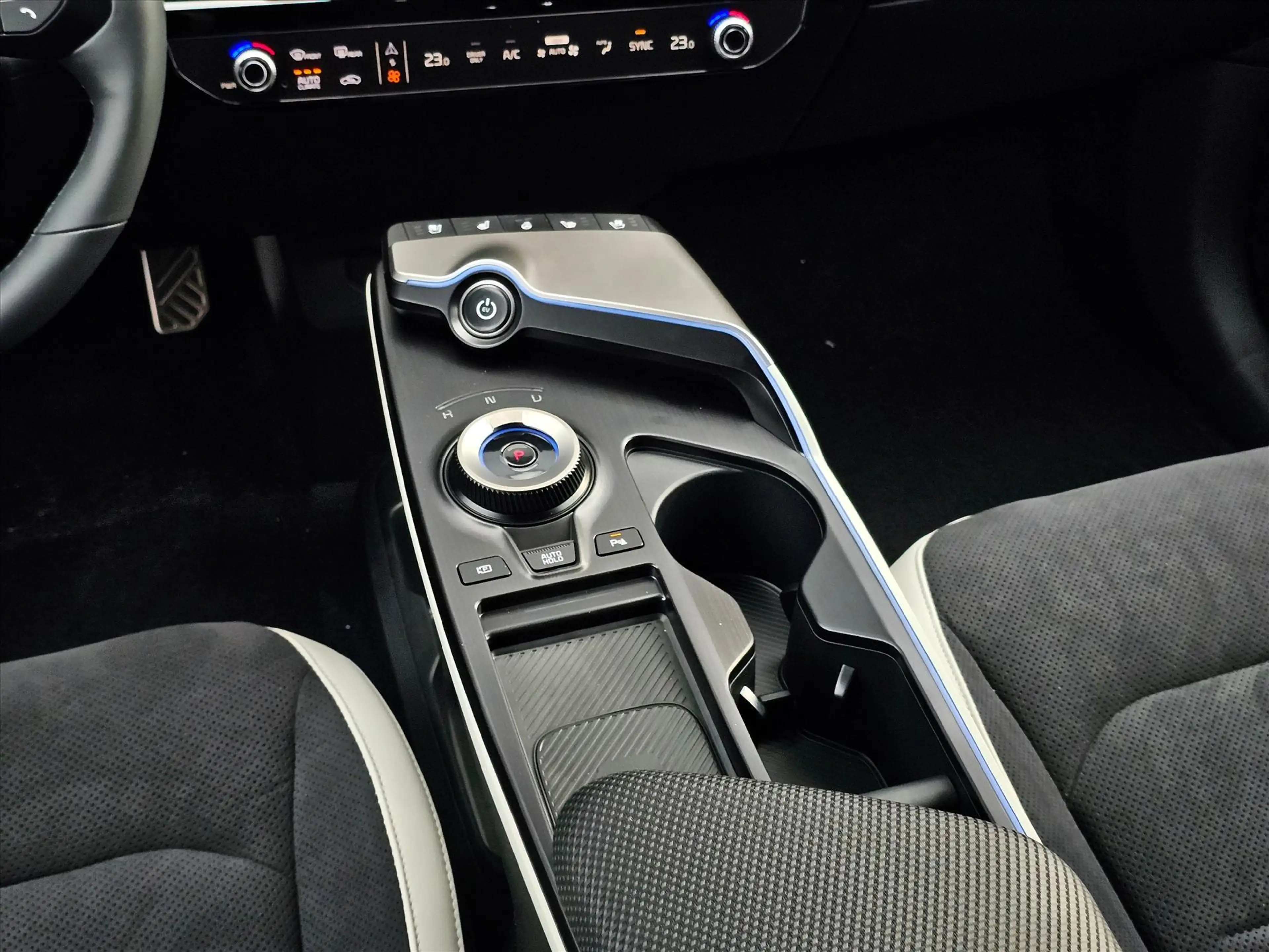 Kia EV6 84kWh 229pk RWD GT-Line Business Edition | Navigat — photo 11