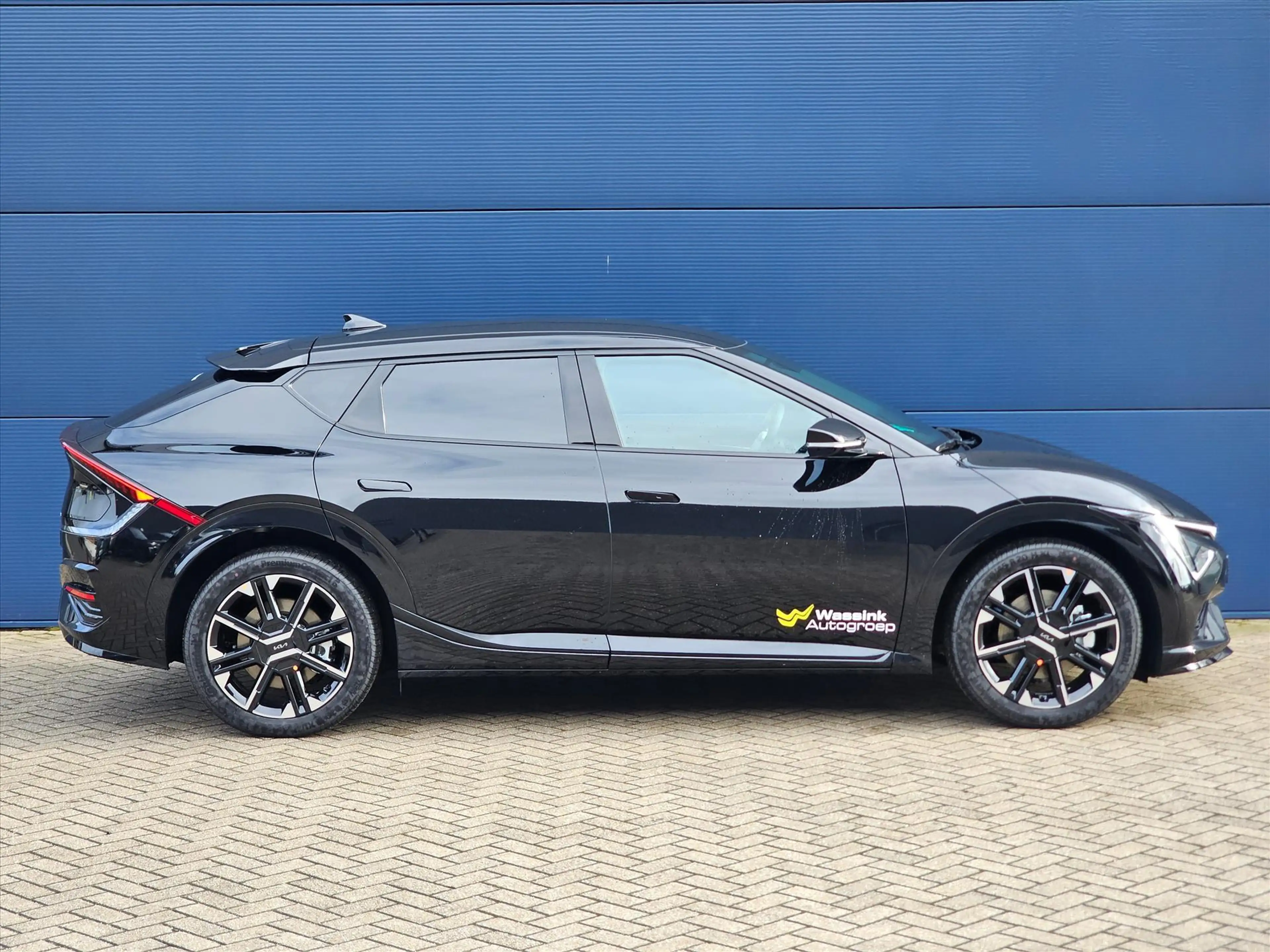 Kia EV6 84kWh 229pk RWD GT-Line Business Edition | Navigat — photo 3
