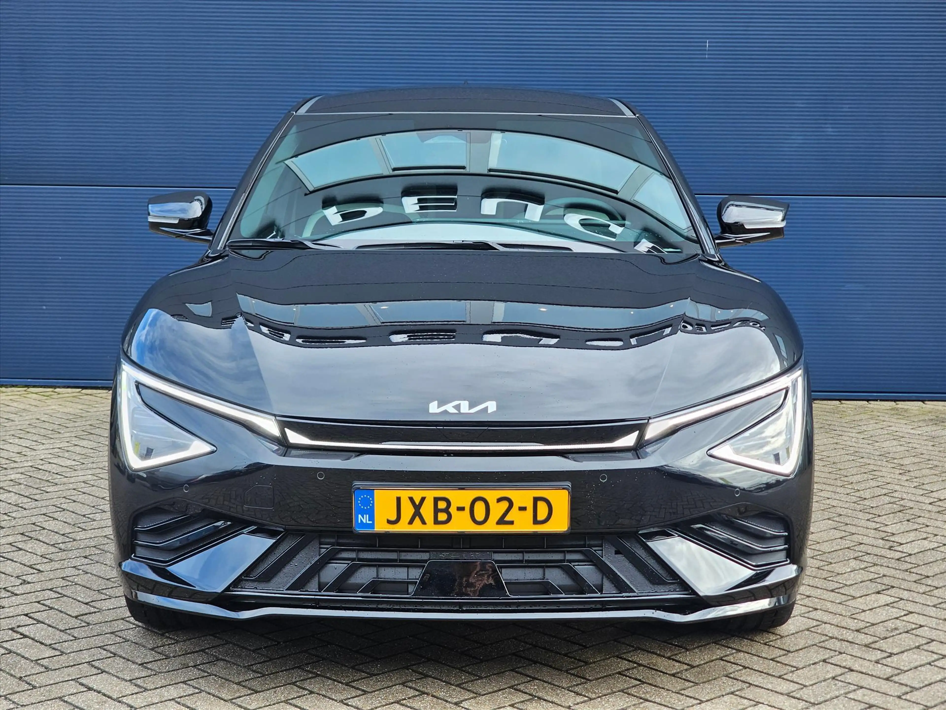 Kia EV6 84kWh 229pk RWD GT-Line Business Edition | Navigat — photo 7