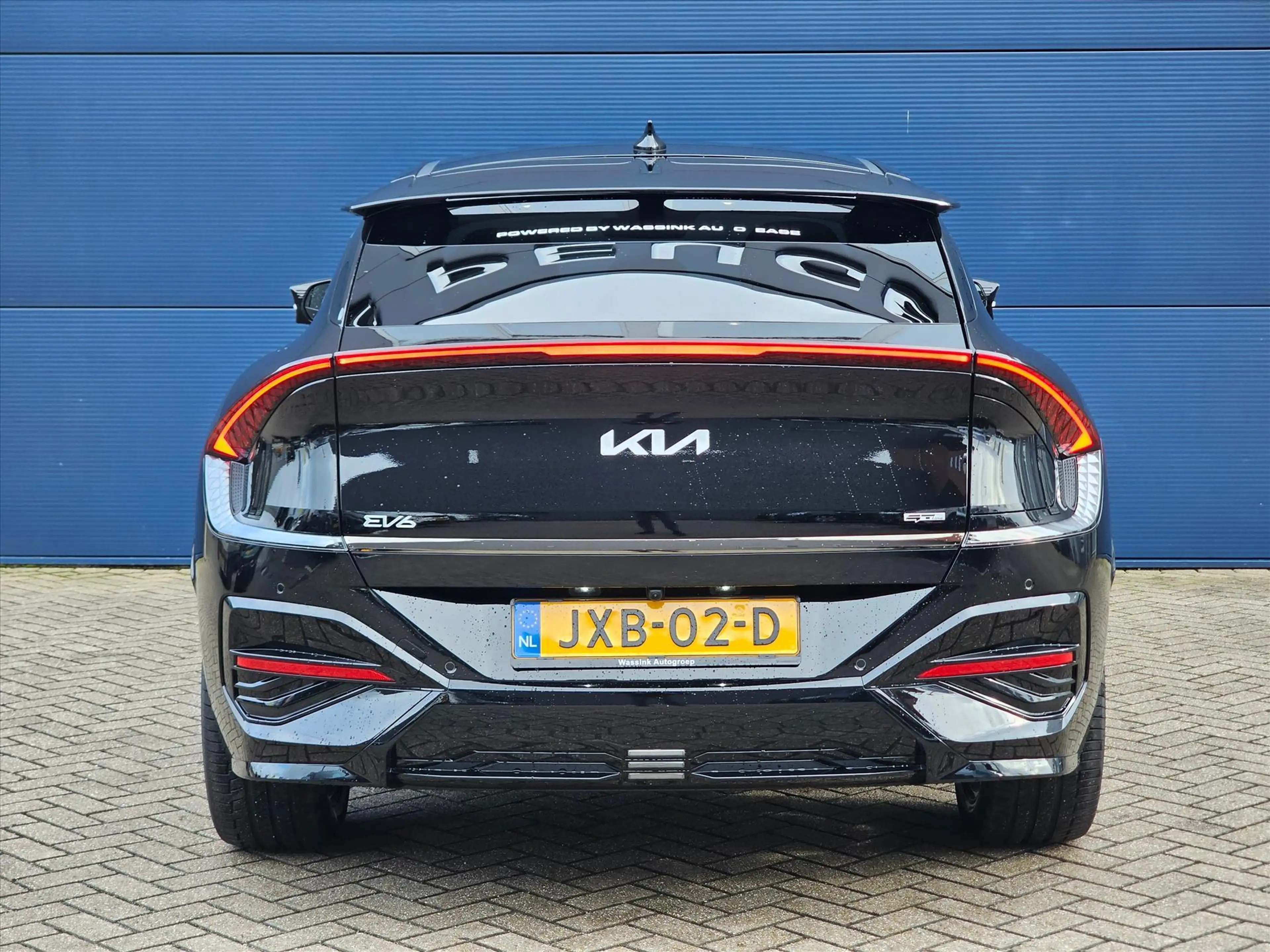 Kia EV6 84kWh 229pk RWD GT-Line Business Edition | Navigat — photo 8