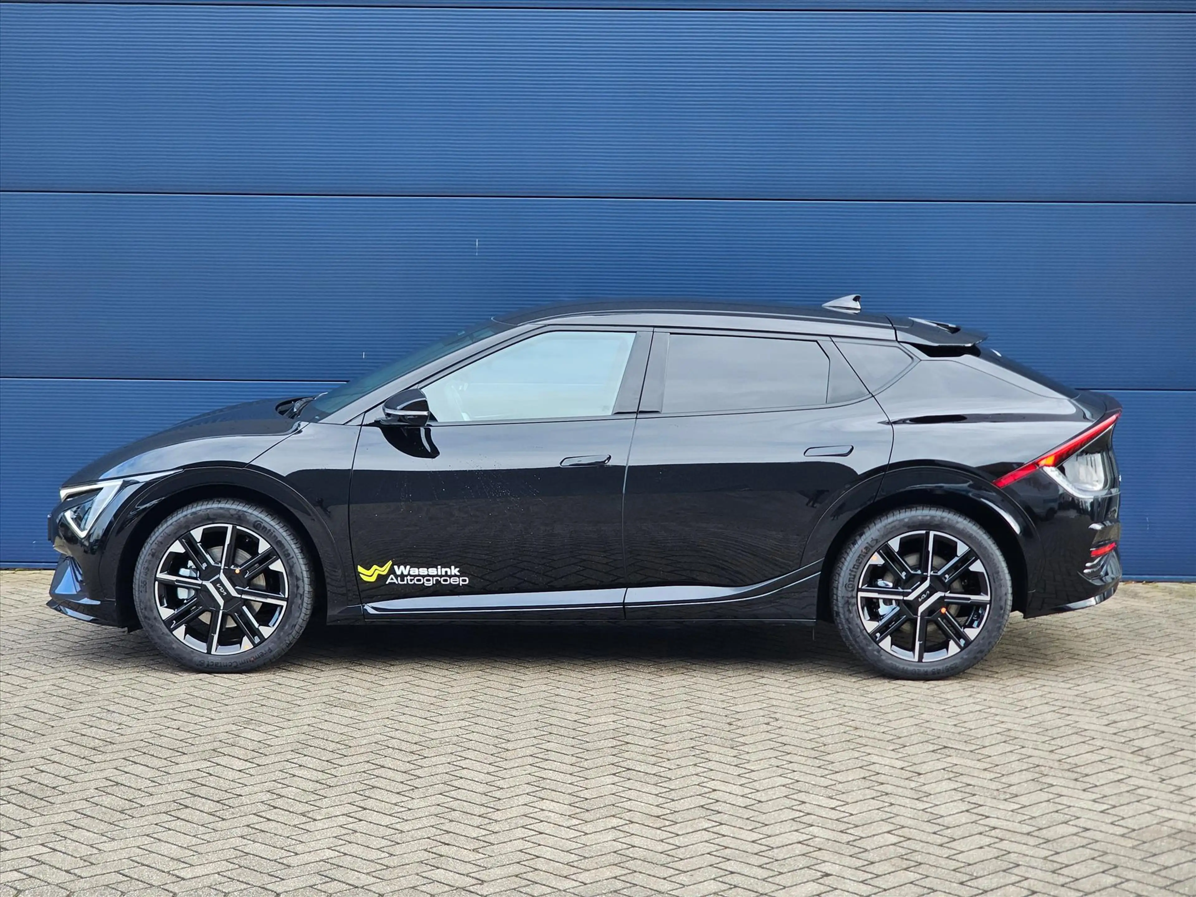 Kia EV6 84kWh 229pk RWD GT-Line Business Edition | Navigat — photo 4