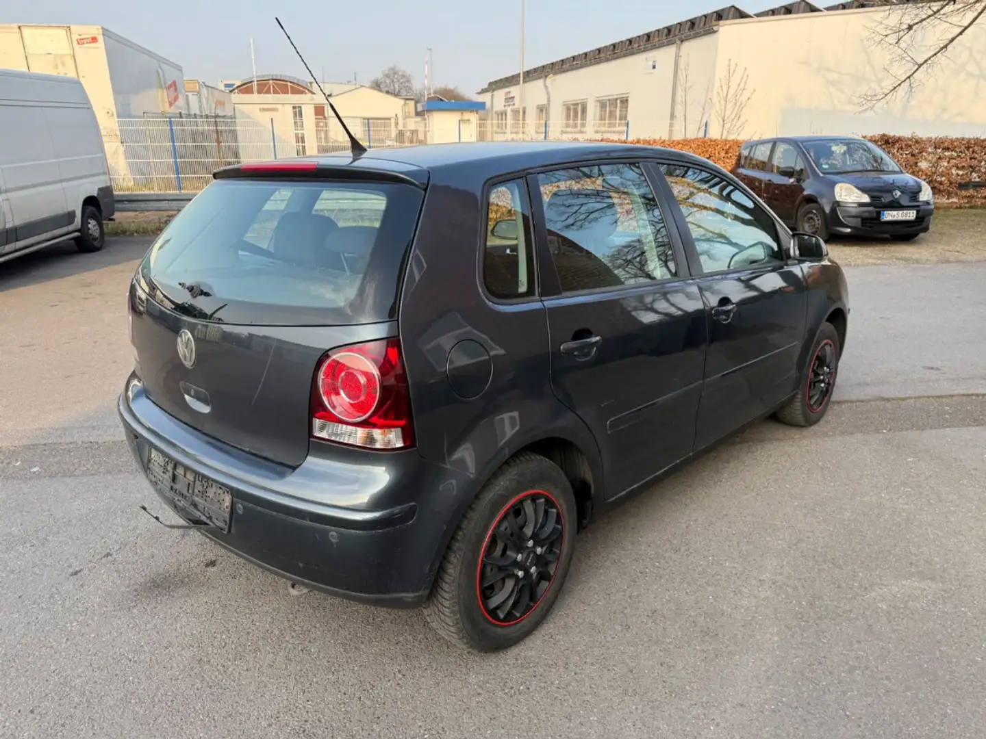 Volkswagen Polo polo 1.2 (airco) prête à immatriculer - 1
