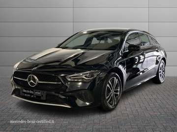 - CLA Shooting Brake 180 d Advanced auto