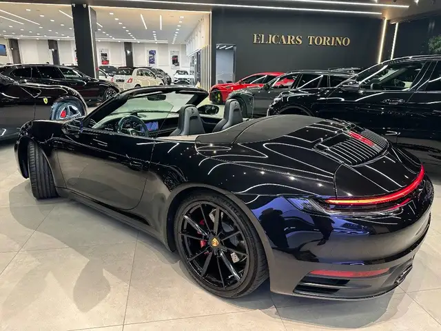 Porsche 992 Carrera 4S Cabriolet - PREZZO SENZA FINANZIAMENTO