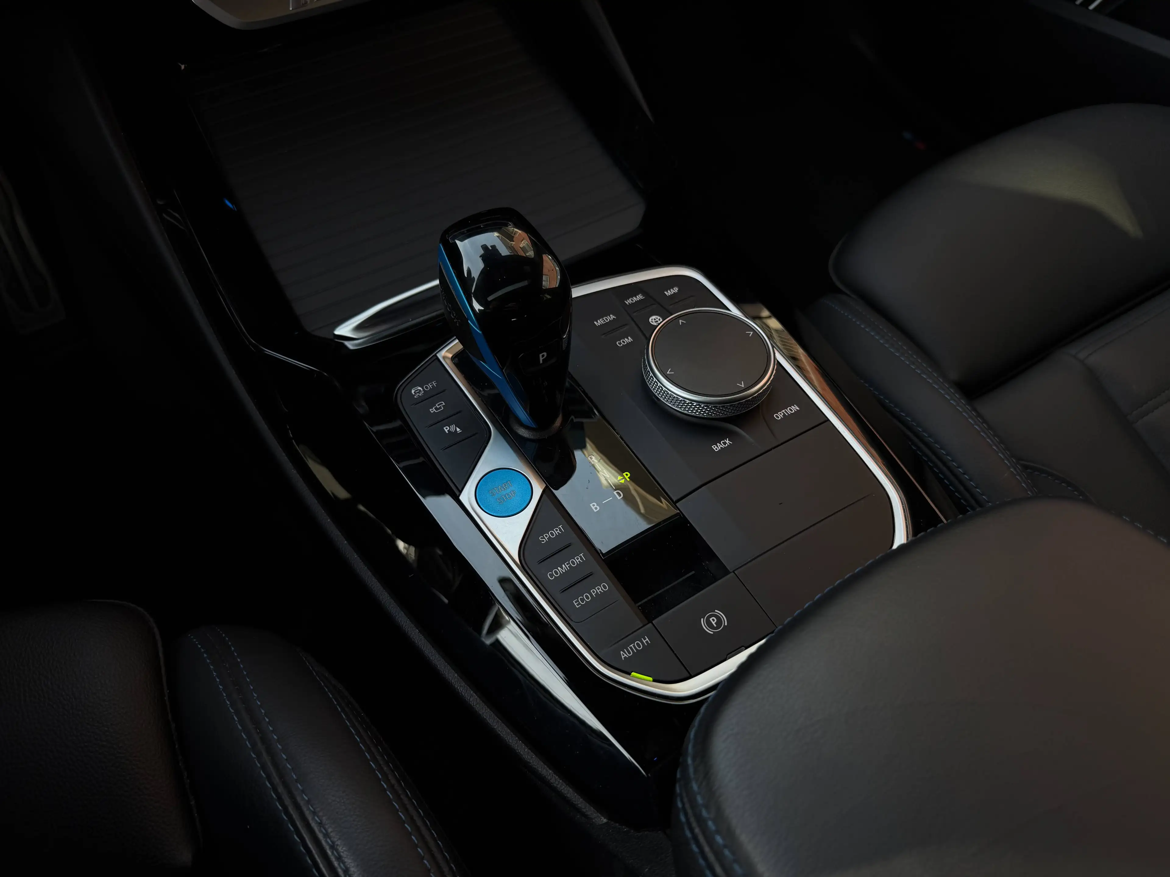 BMW iX3 PACK M - FULL OPTIONS - 80 kWh - GARANTIE 12M - 3a — photo 12