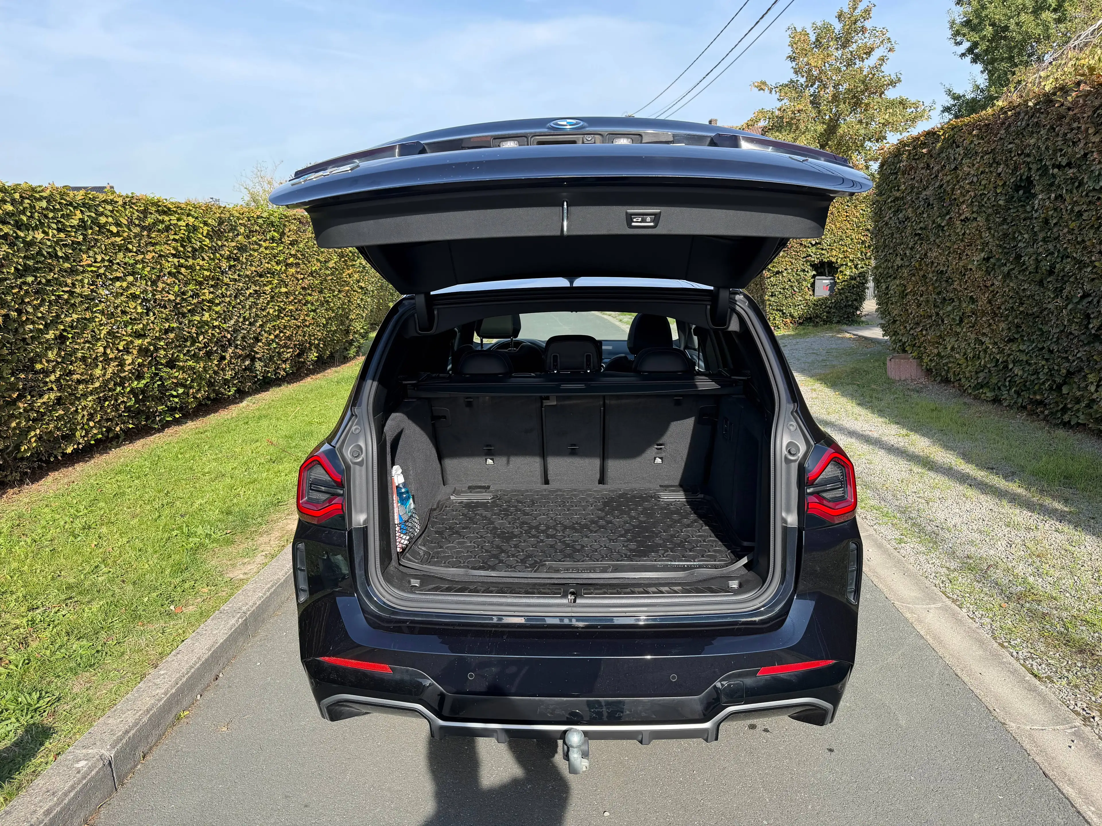 BMW iX3 PACK M - FULL OPTIONS - 80 kWh - GARANTIE 12M - 3a — photo 8