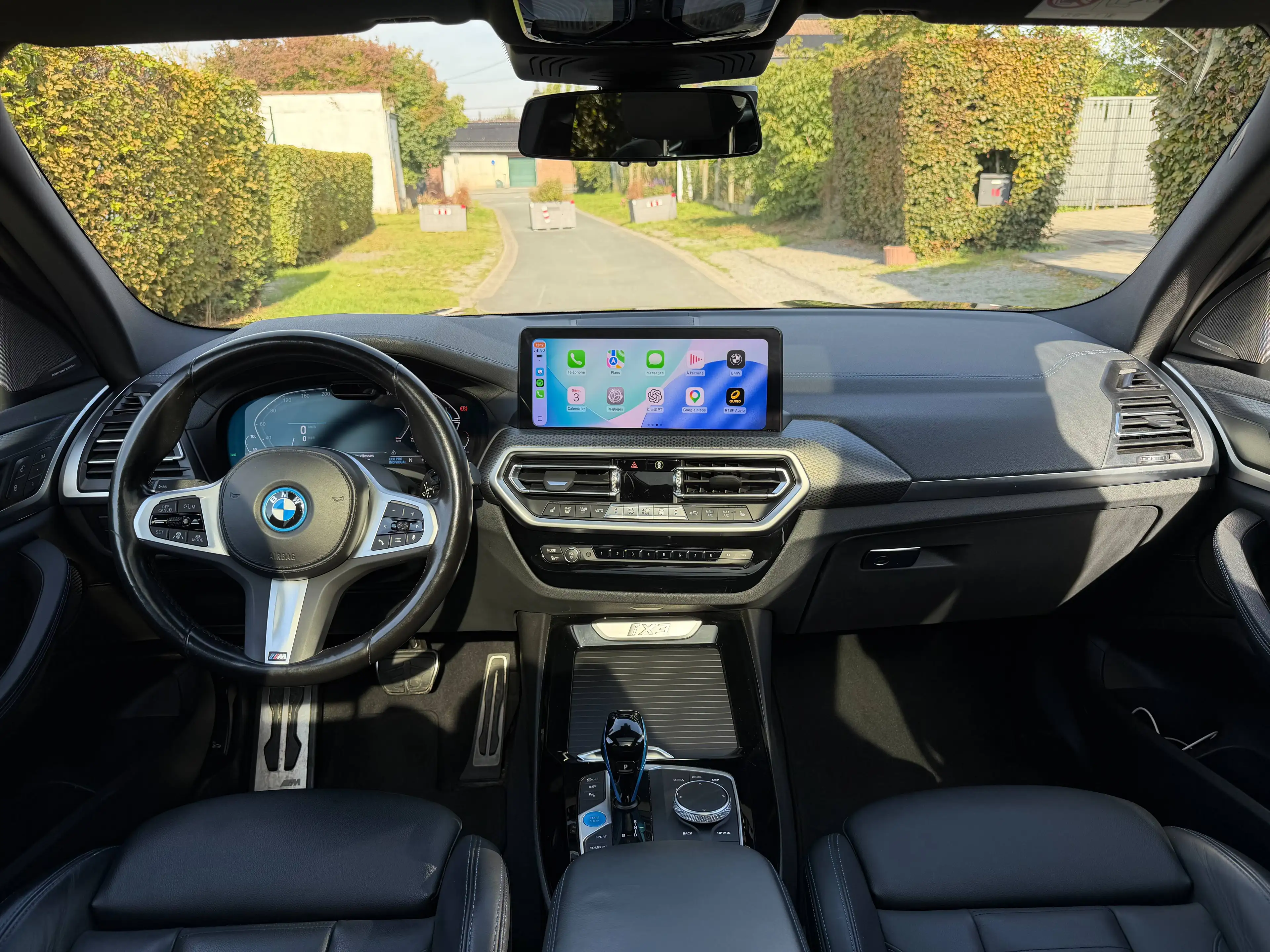 BMW iX3 PACK M - FULL OPTIONS - 80 kWh - GARANTIE 12M - 3a — photo 11