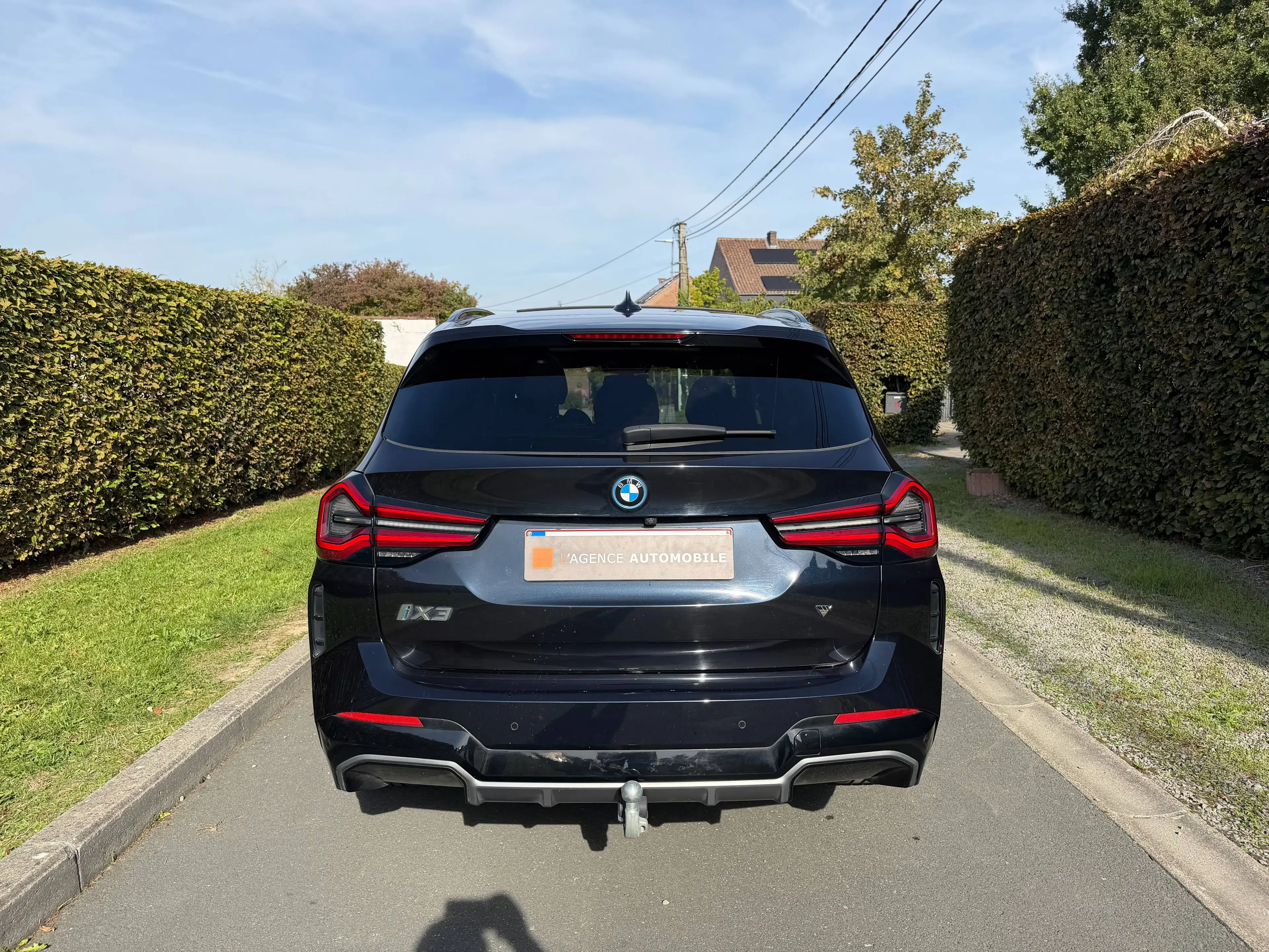 BMW iX3 PACK M - FULL OPTIONS - 80 kWh - GARANTIE 12M - 3a — photo 6