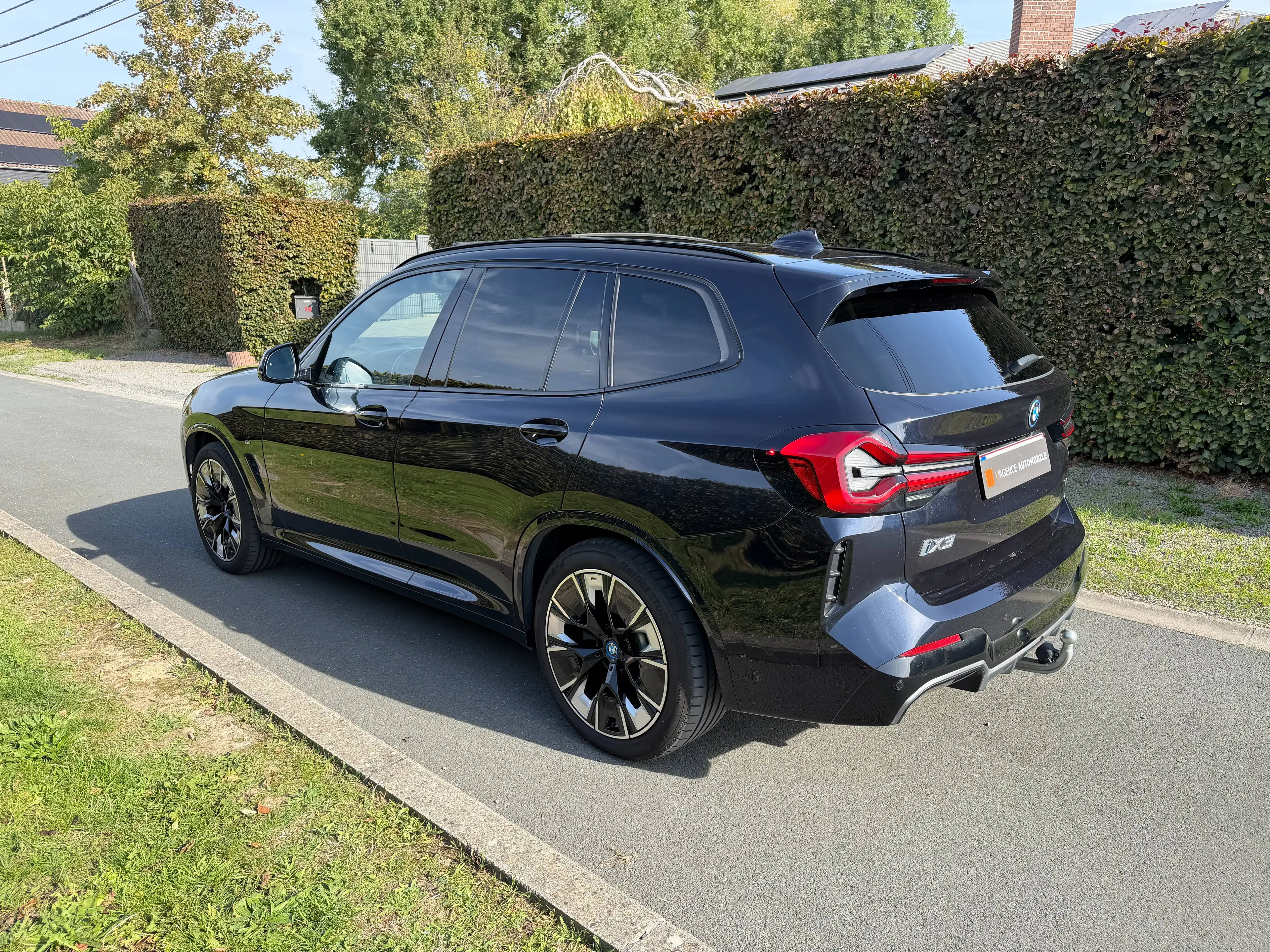 BMW iX3 PACK M - FULL OPTIONS - 80 kWh - GARANTIE 12M - 3a — photo 7