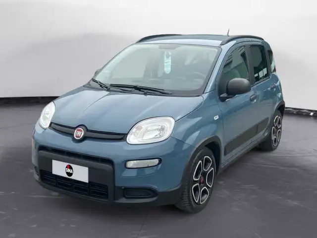 Fiat New Panda 1.0 FireFly Hybrid City Life