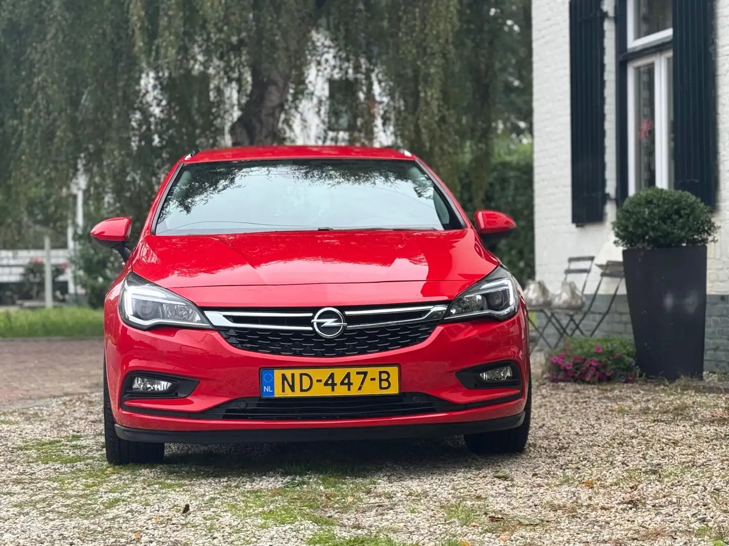 Opel Astra Sports Tourer 1.4 Business+|Camera|Cruise|Clima|Na Rouge - 2