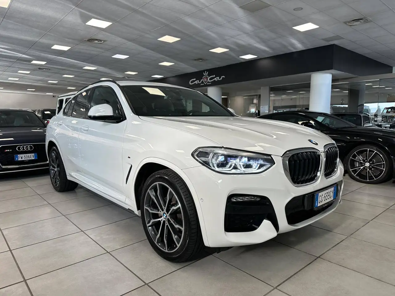 BMW X4