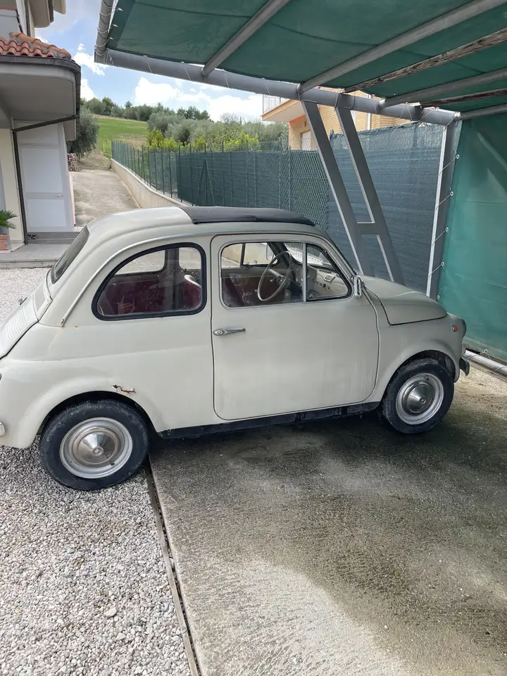 Fiat 500 F, foto 6