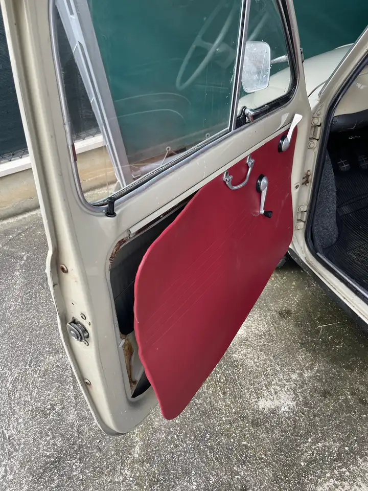 Fiat 500 F, foto 12