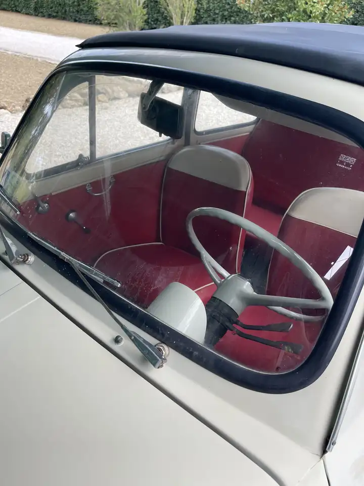 Fiat 500 F, foto 10