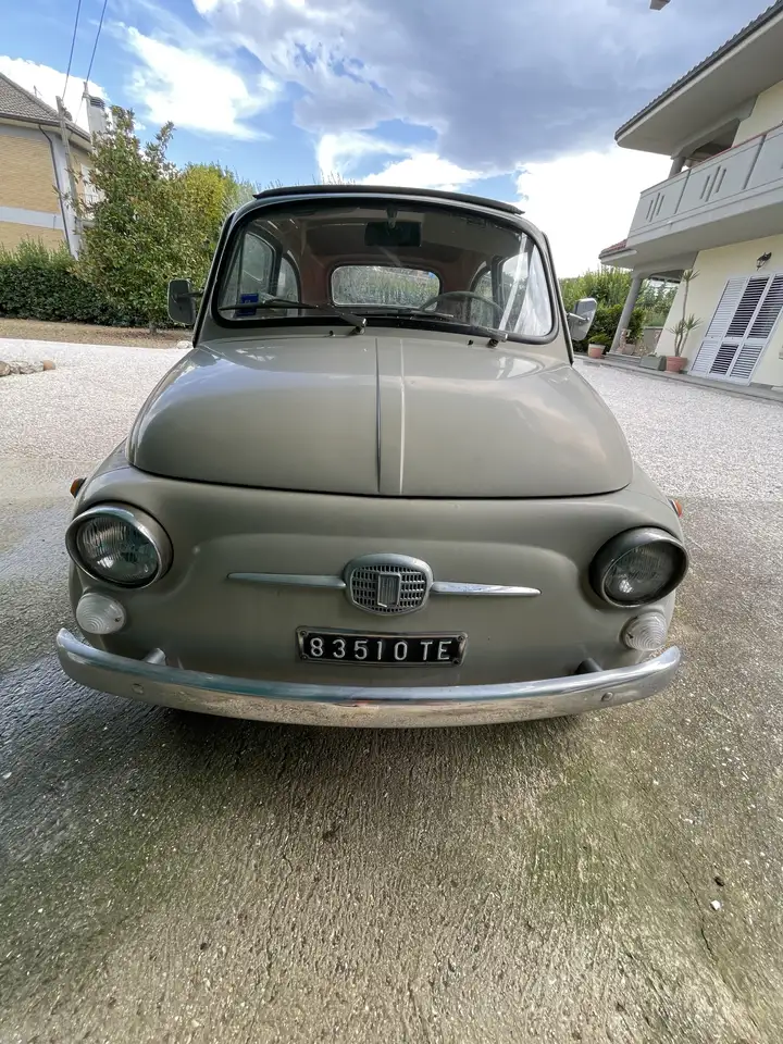 Fiat 500 F, foto 9