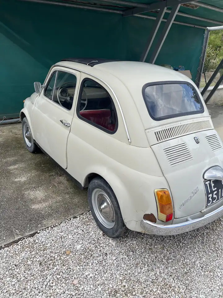 Fiat 500 F, foto 2