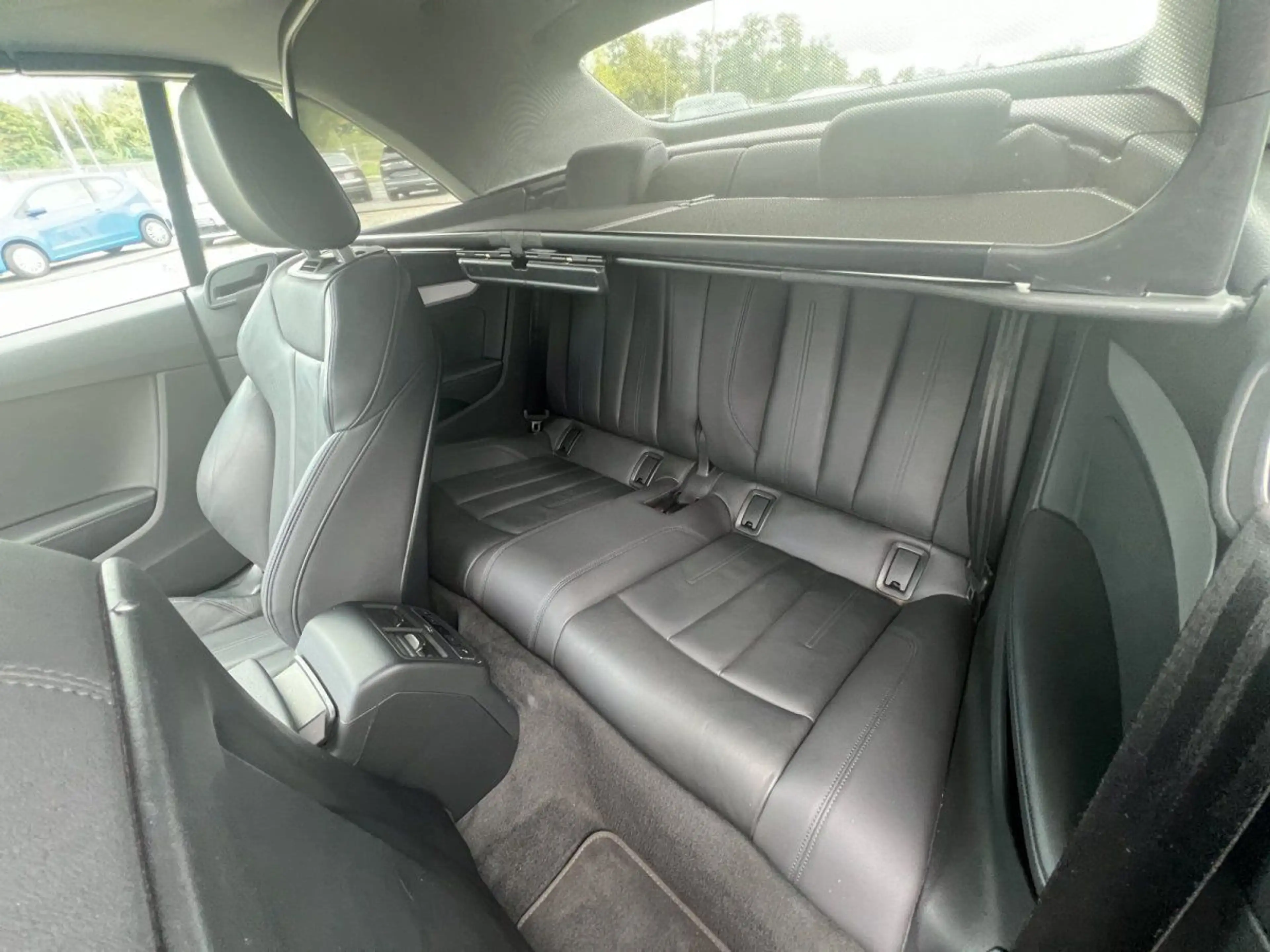 Audi A5 Cabriolet   35 TDI advanced — photo 12