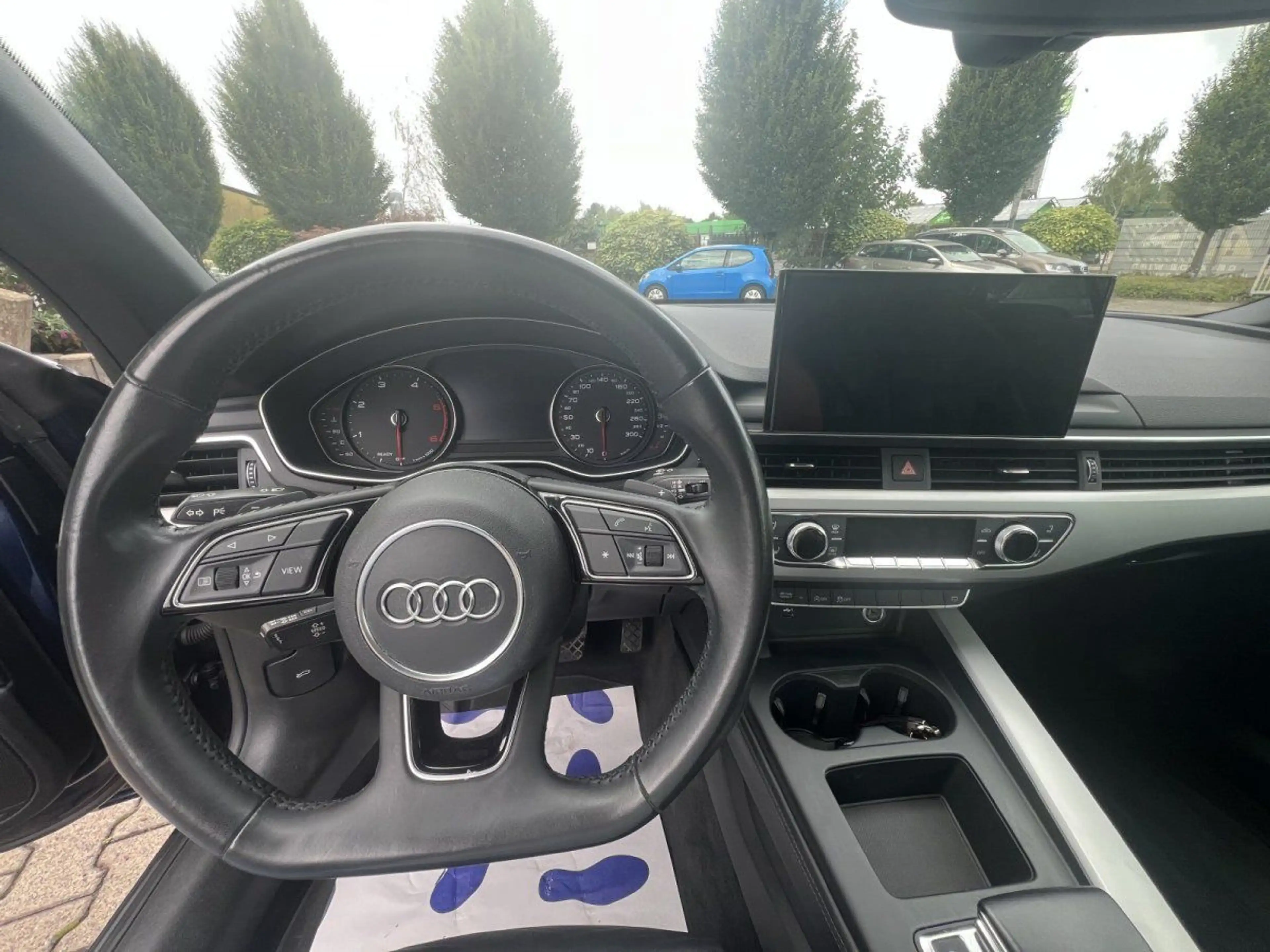 Audi A5 Cabriolet   35 TDI advanced — photo 15
