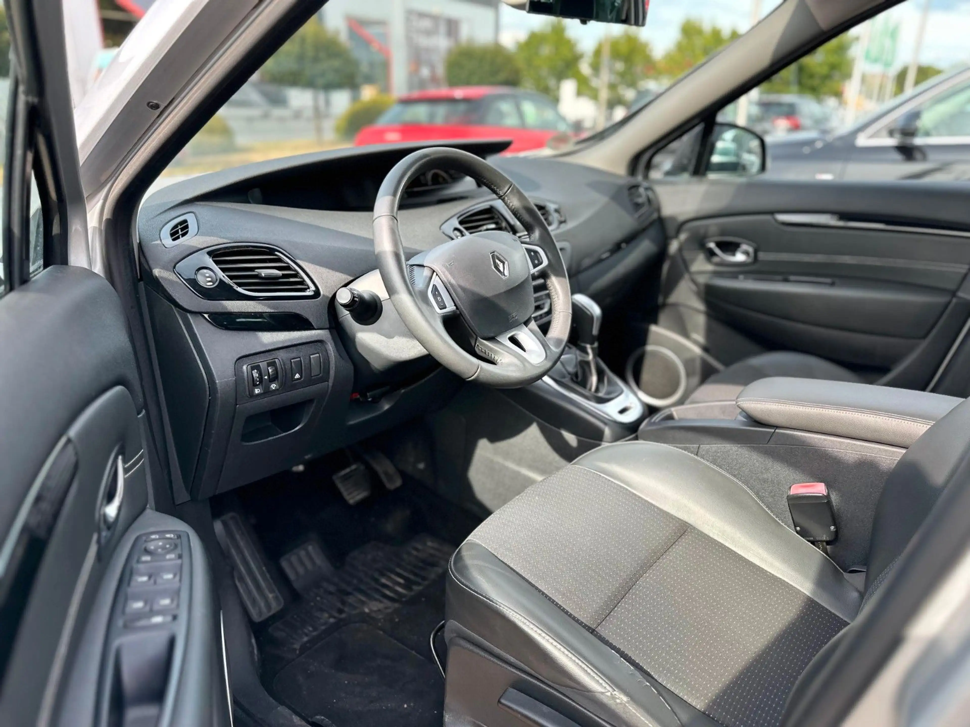 Renault Scenic III Authentique Automatik Tüv Klima Top — photo 8