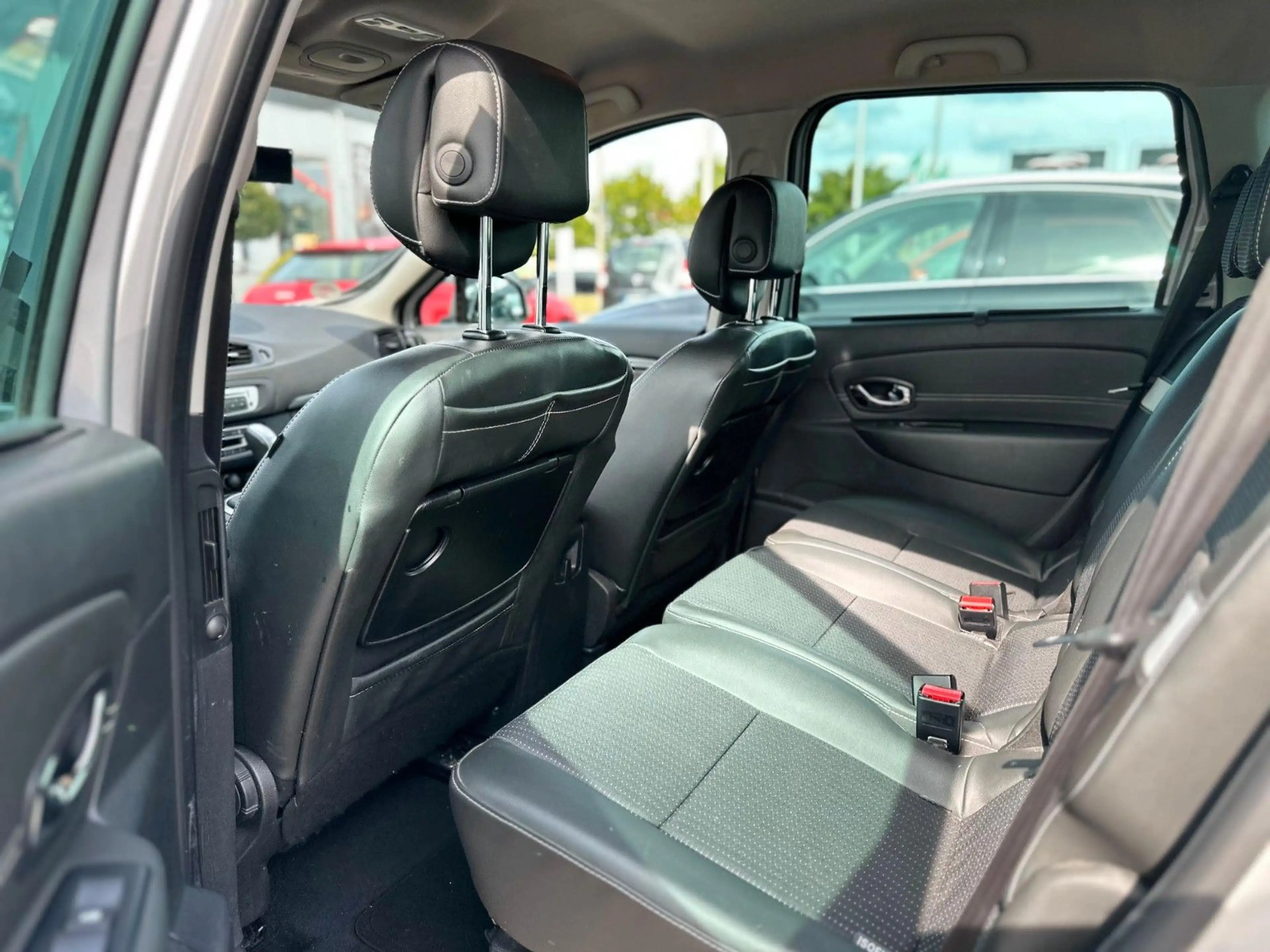 Renault Scenic III Authentique Automatik Tüv Klima Top — photo 9