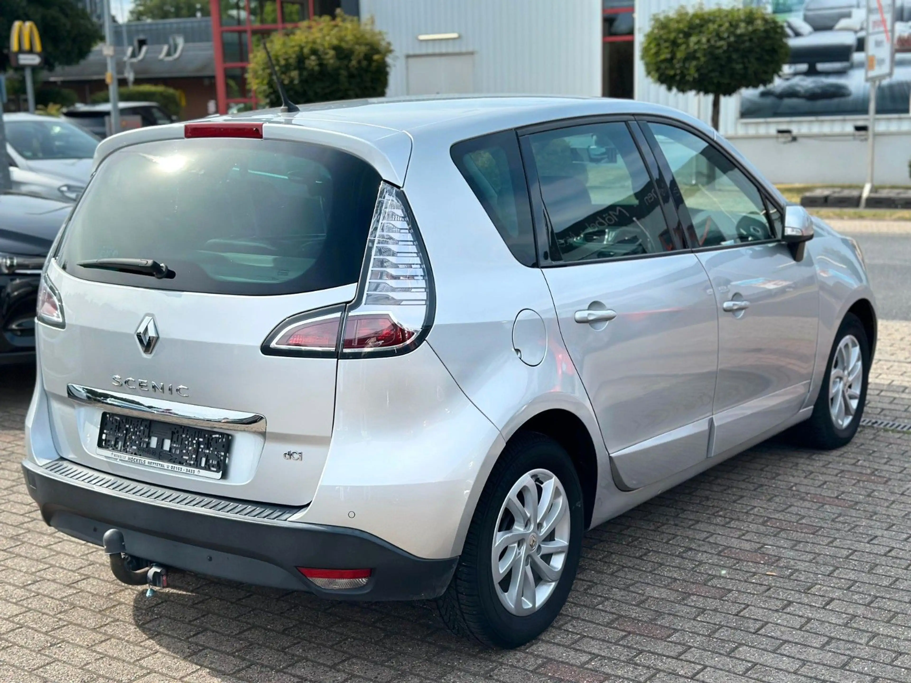 Renault Scenic III Authentique Automatik Tüv Klima Top — photo 4