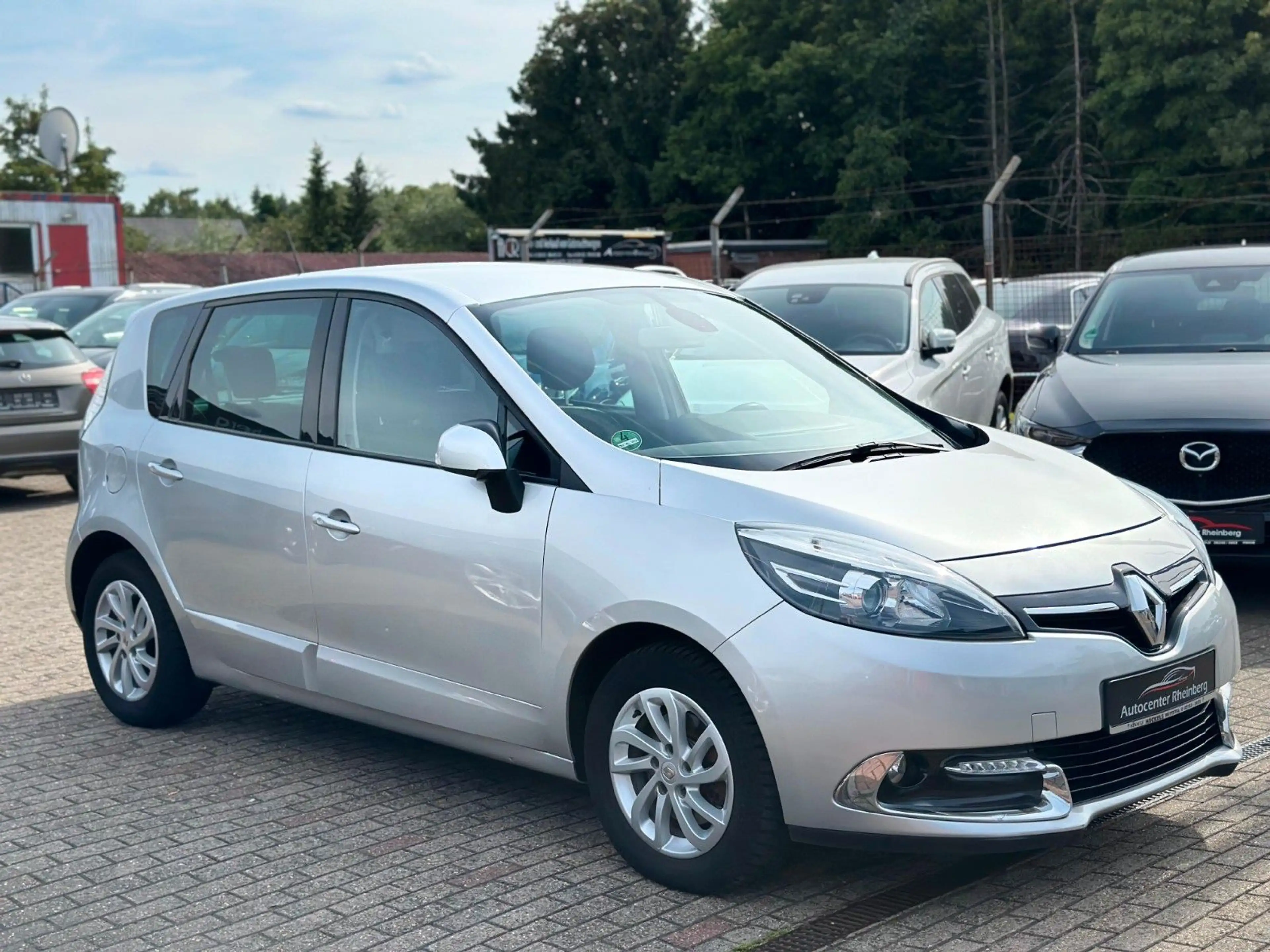 Renault Scenic III Authentique Automatik Tüv Klima Top — photo 3