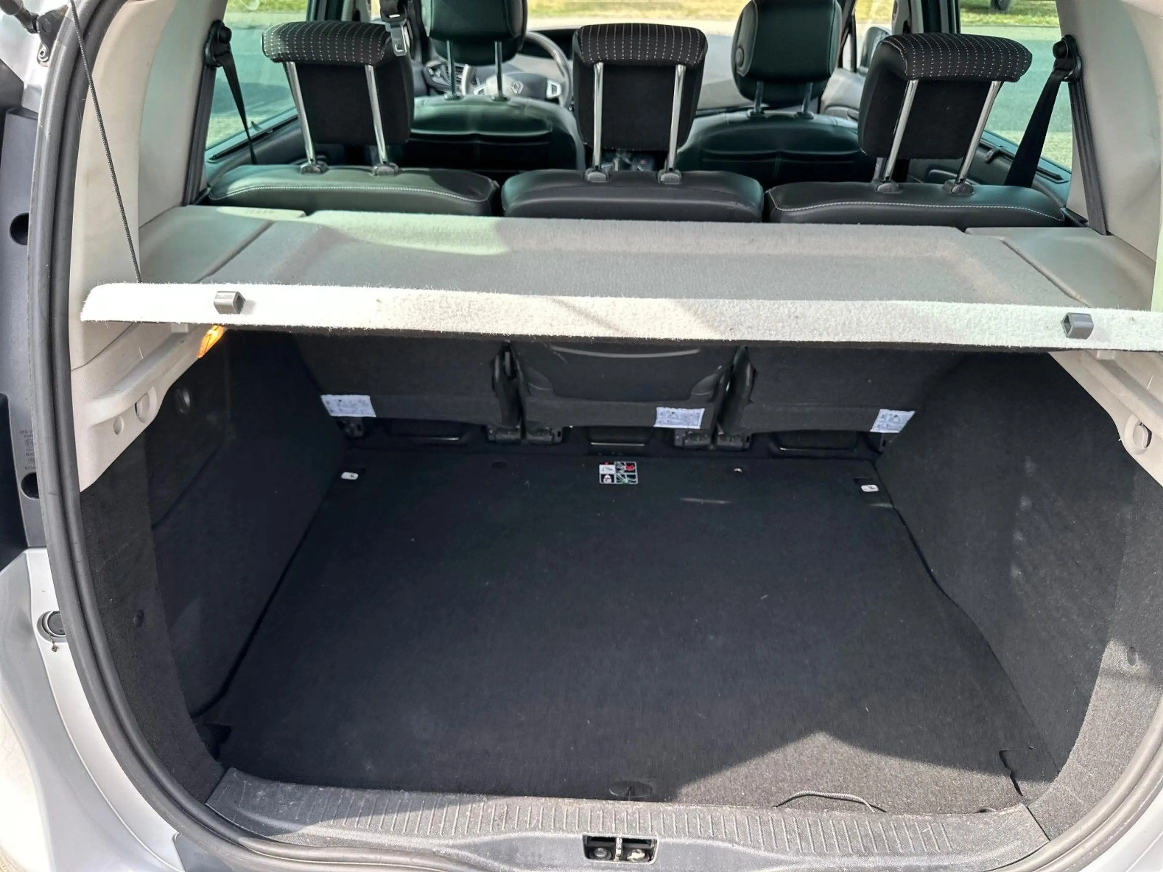 Renault Scenic III Authentique Automatik Tüv Klima Top — photo 11