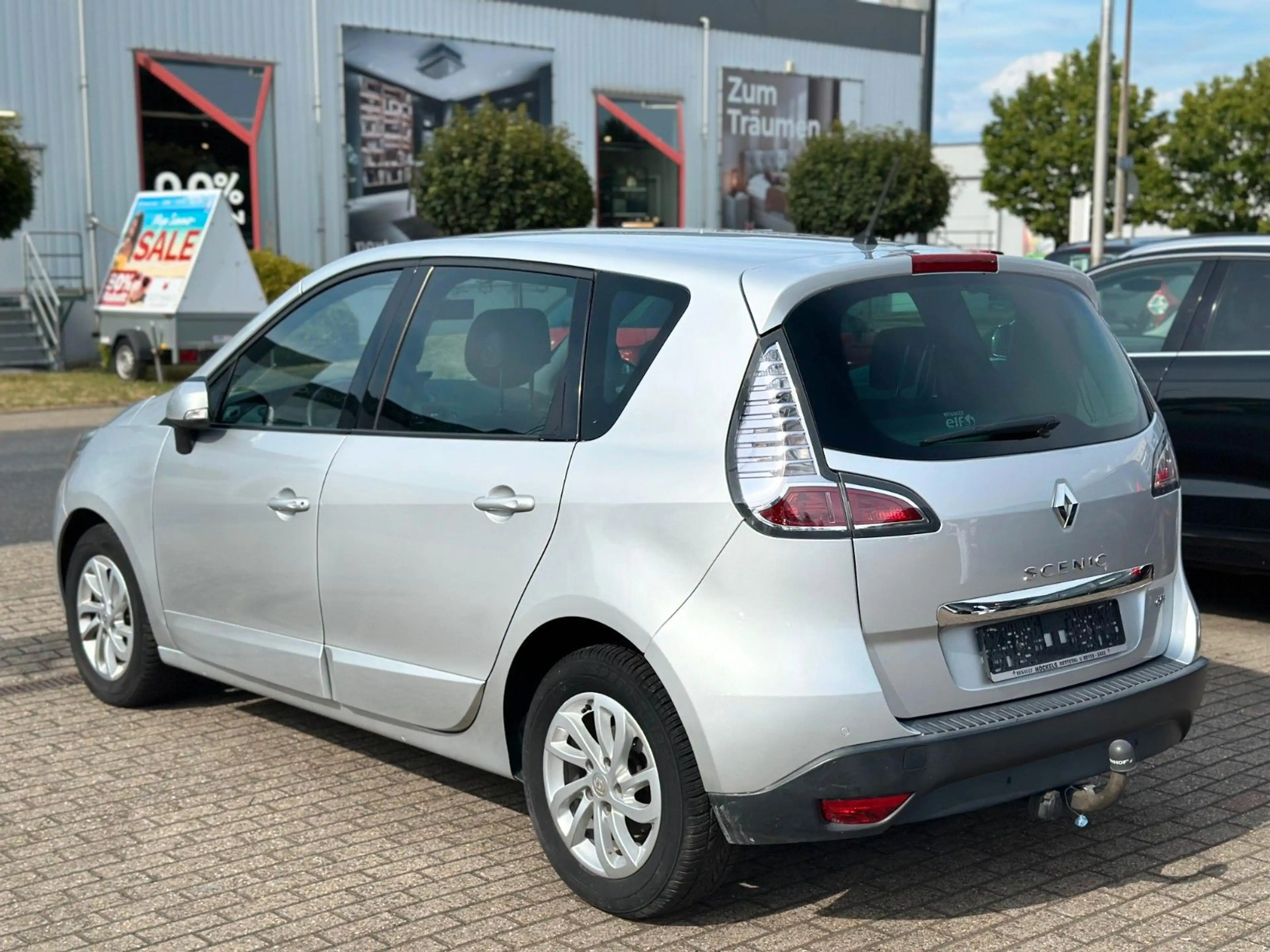 Renault Scenic III Authentique Automatik Tüv Klima Top — photo 6