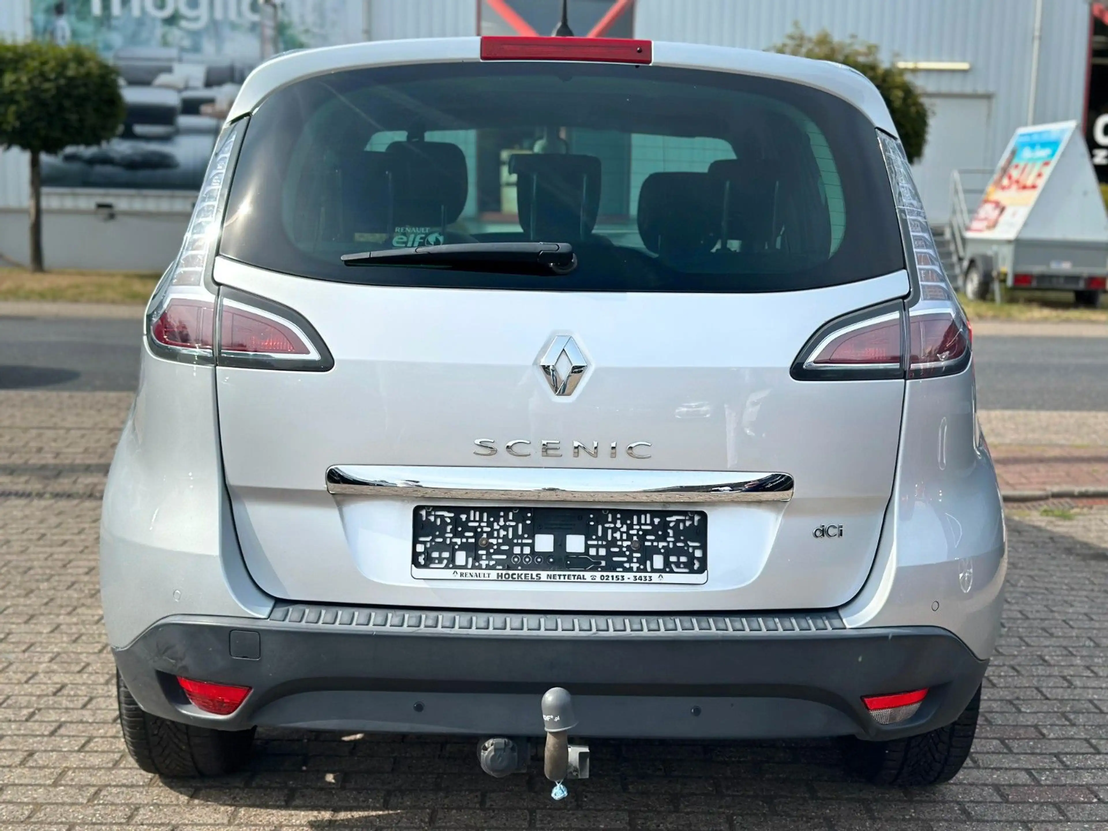 Renault Scenic III Authentique Automatik Tüv Klima Top — photo 5