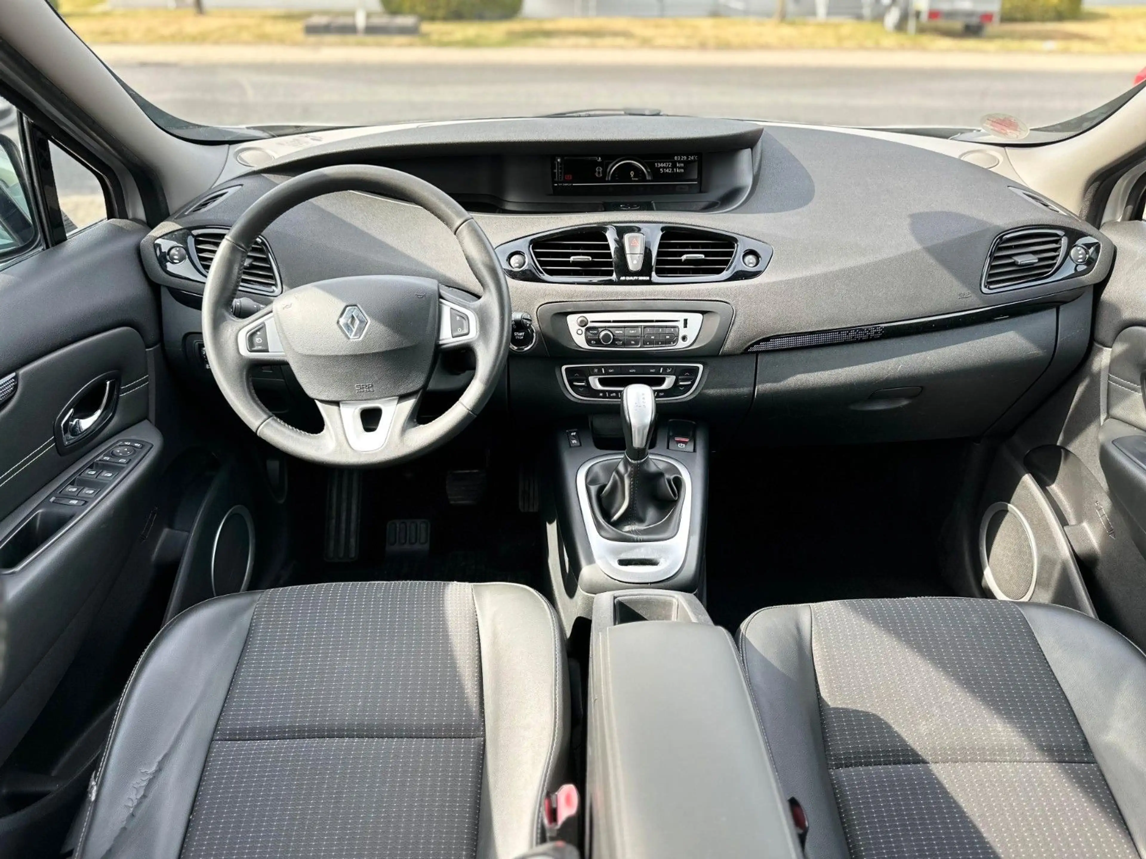 Renault Scenic III Authentique Automatik Tüv Klima Top — photo 7